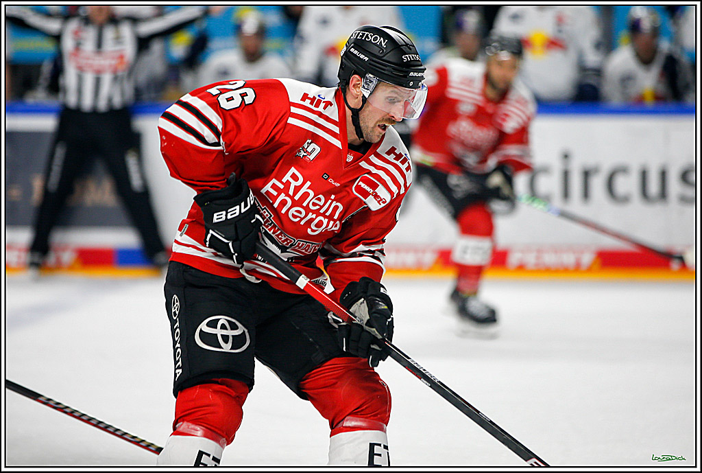 PENNY DEL; Koelner Haie- Red BUll Muenchen; Koeln, 08.11.2022